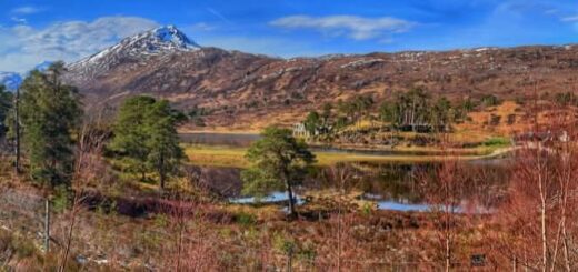 Affric Lodge