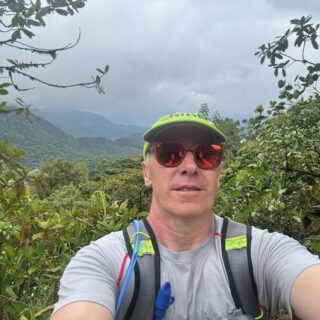 Hiking in Costa Rica