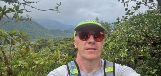 Hiking in Costa Rica