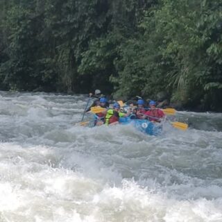 Rafting