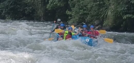 Rafting
