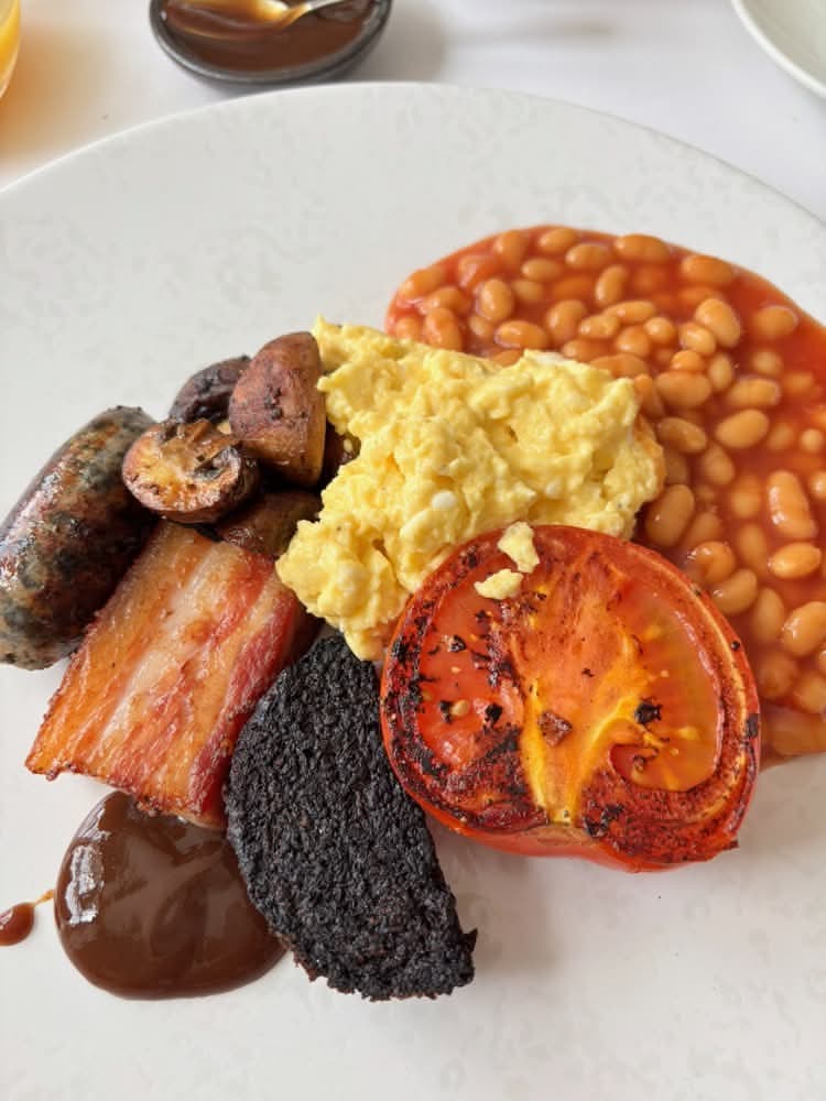 Breakfast