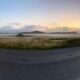 Fog on the Golf Course