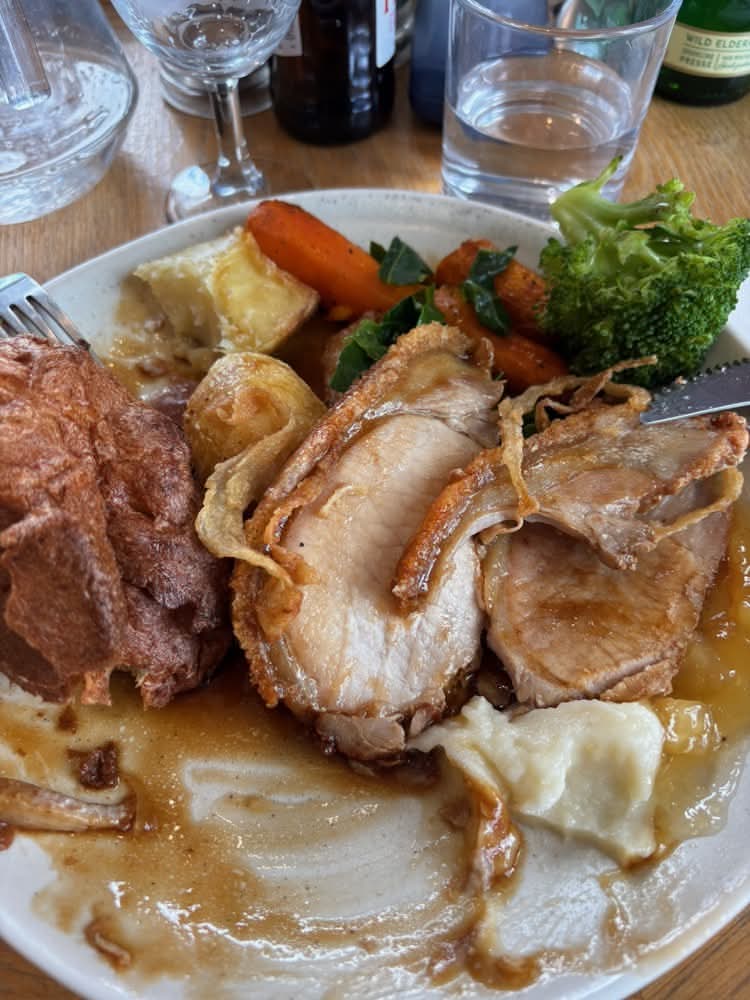 Sunday Lunch
