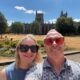 Us on College Green