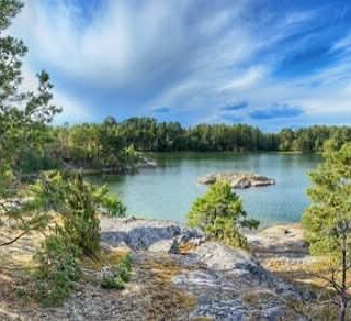Skinny Dipping Spot