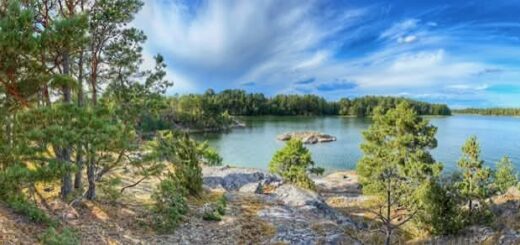 Skinny Dipping Spot