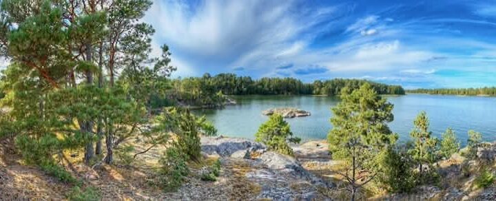 Skinny Dipping Spot