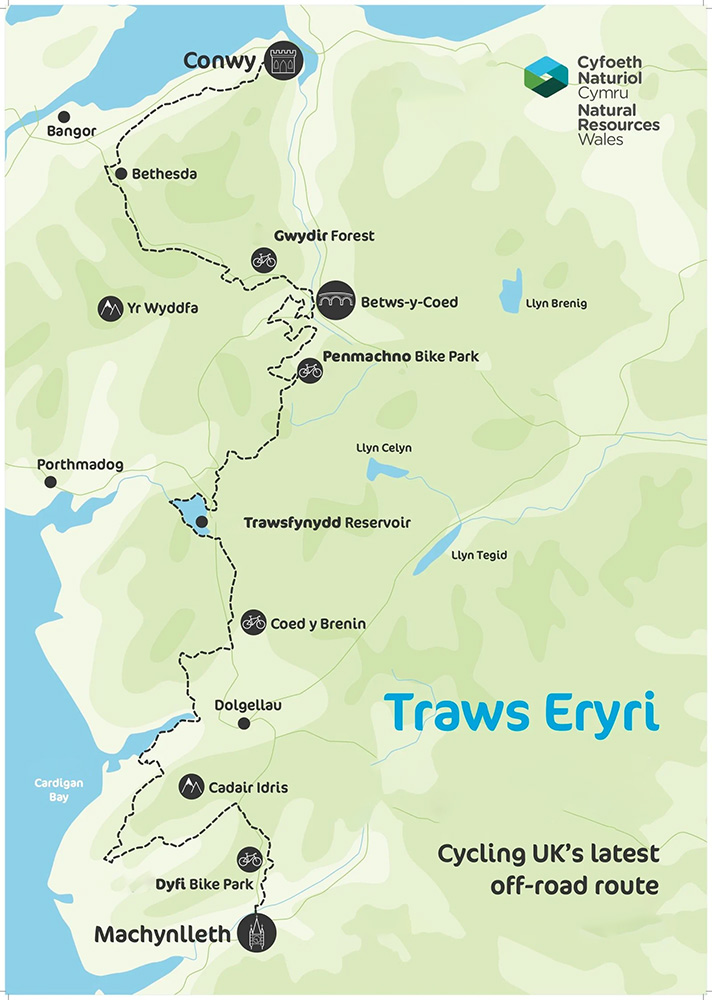 Traws Eryri
