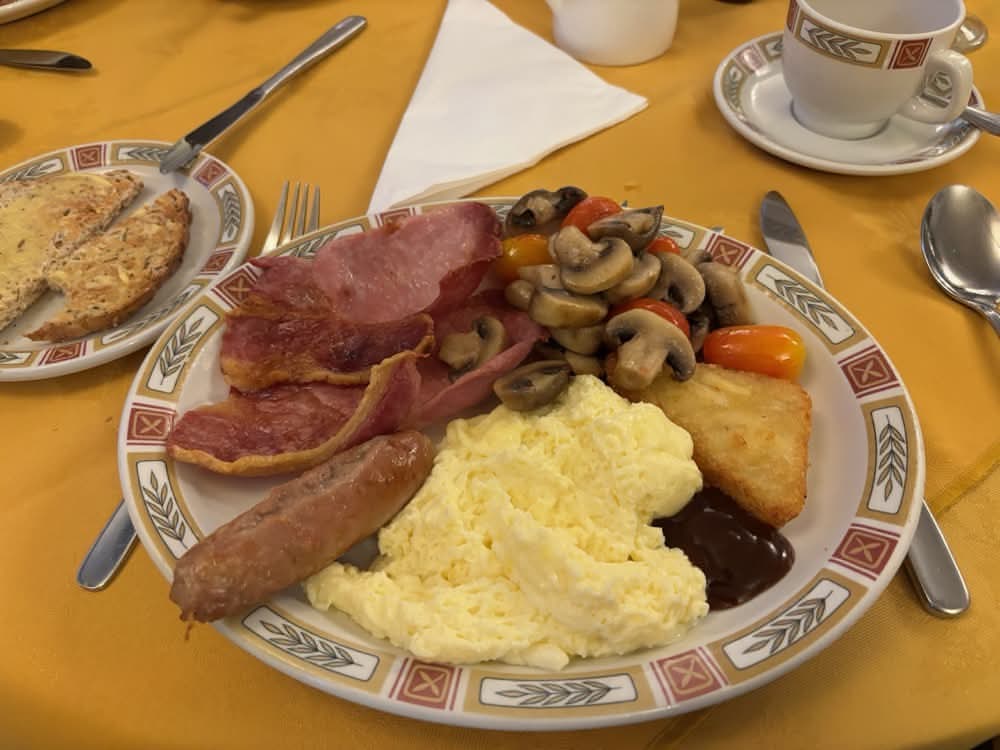 Breakfast