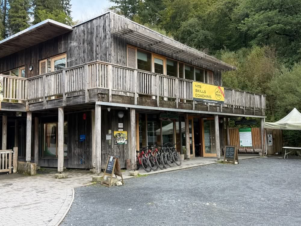 Coed y Brenin