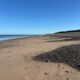 Never-ending beach