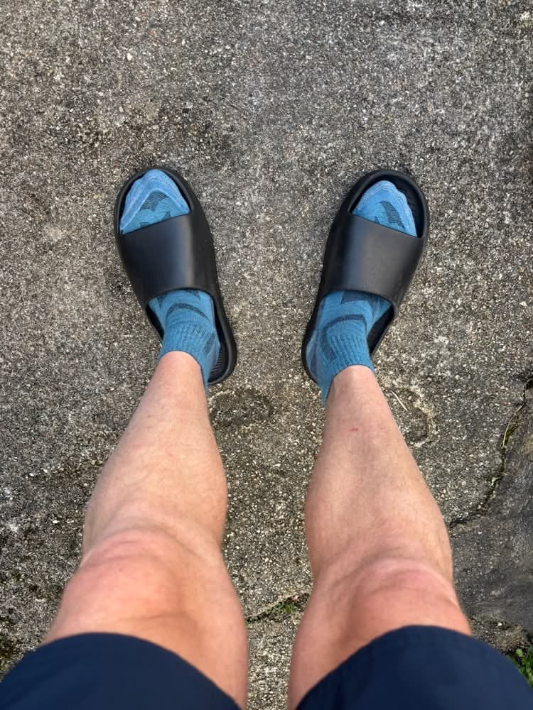 Socks and Sliders