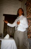 Harvey as my Best man