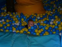 Lost in the Ball pit