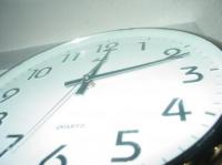 Clock face