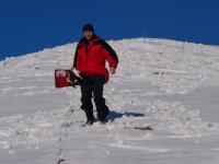 Snowboarding in Wales