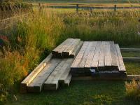 Timber for Deck
